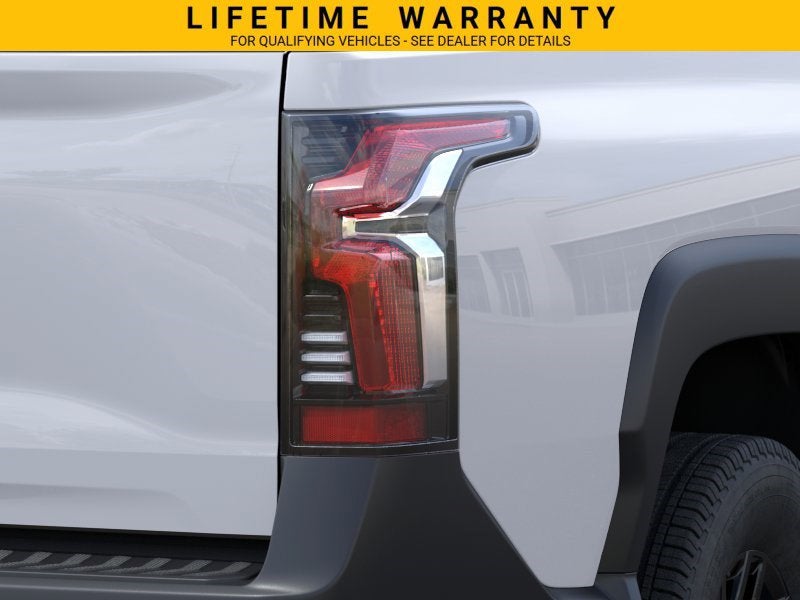 2026 Chevrolet Silverado EV LT - Standard Range