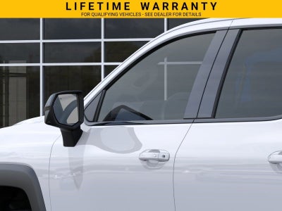 2026 Chevrolet Silverado EV LT - Standard Range