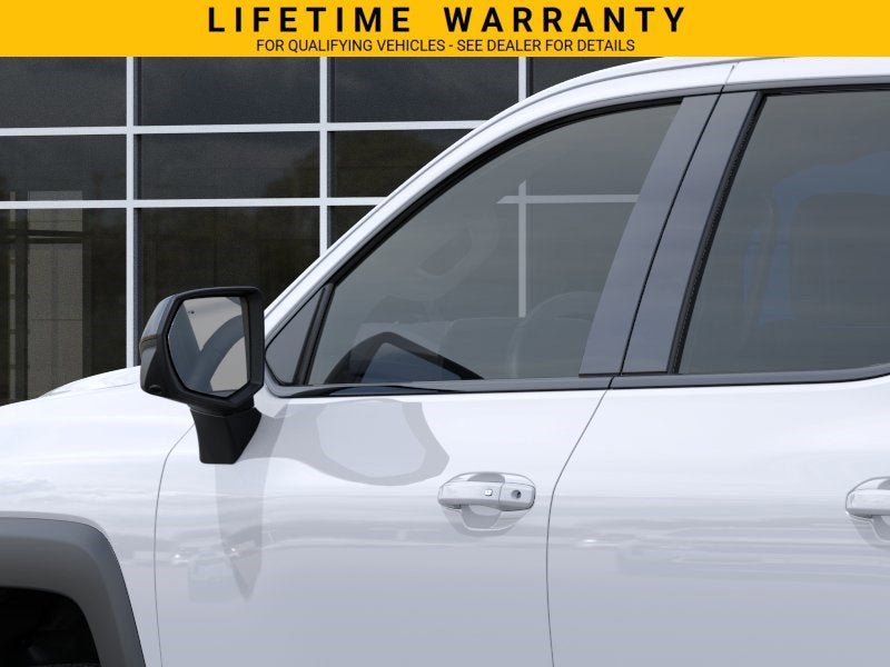 2026 Chevrolet Silverado EV LT - Standard Range