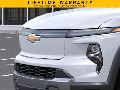 2026 Chevrolet Silverado EV LT - Standard Range