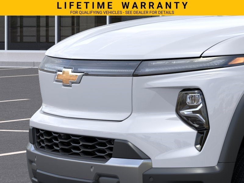 2026 Chevrolet Silverado EV LT - Standard Range
