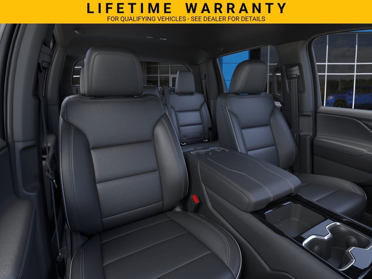 2026 Chevrolet Silverado EV LT - Standard Range