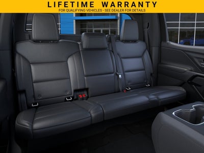 2026 Chevrolet Silverado EV LT - Standard Range