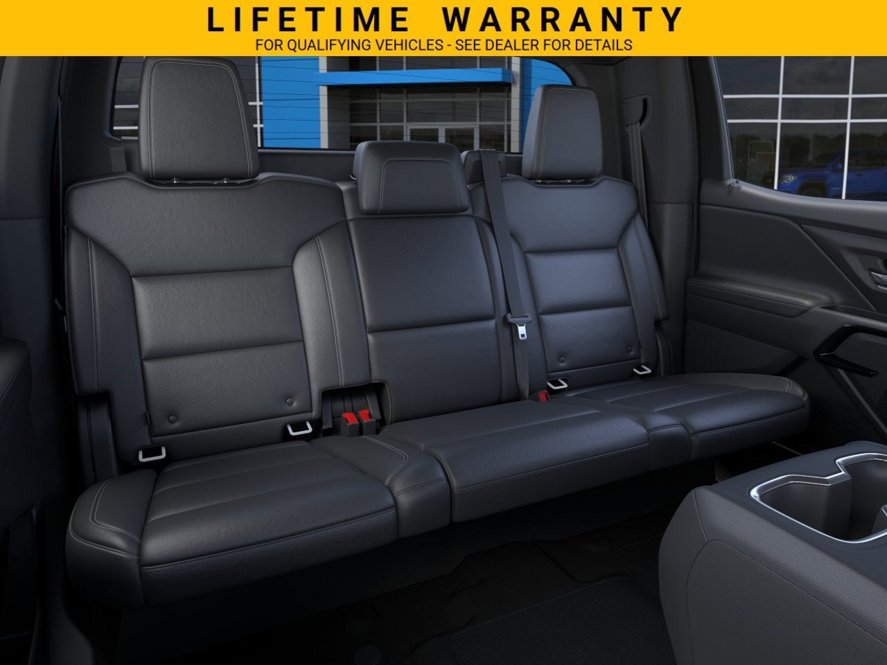 2026 Chevrolet Silverado EV LT - Standard Range