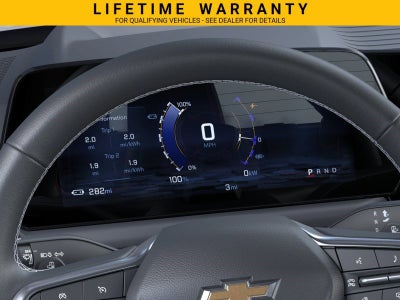 2026 Chevrolet Silverado EV LT - Standard Range