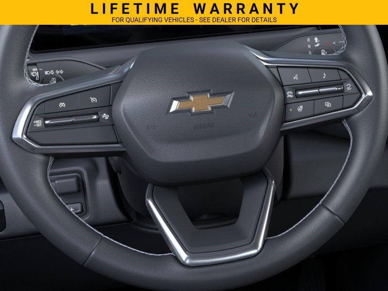 2026 Chevrolet Silverado EV LT - Standard Range