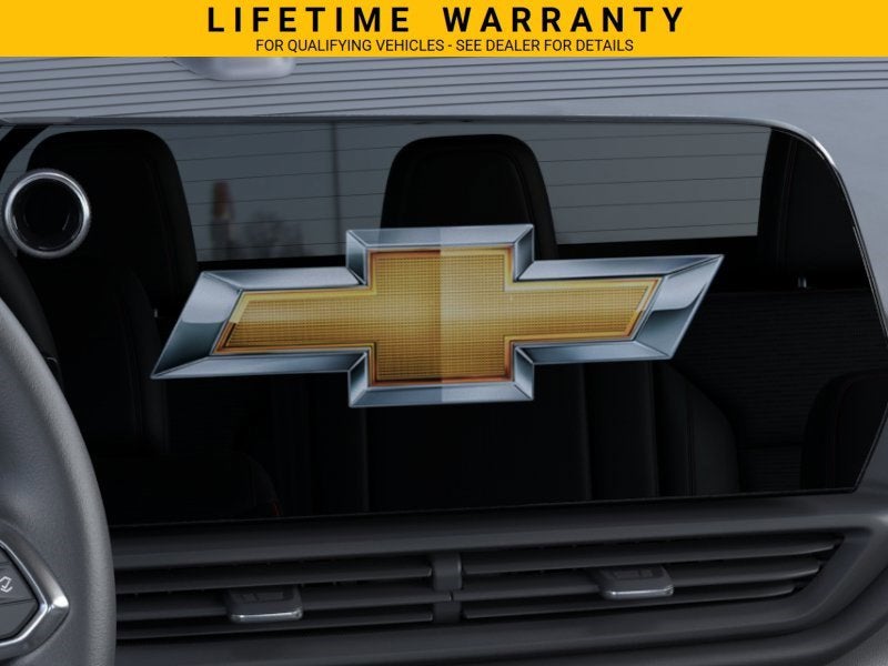 2026 Chevrolet Silverado EV LT - Standard Range