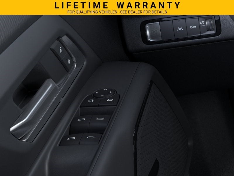 2026 Chevrolet Silverado EV LT - Standard Range