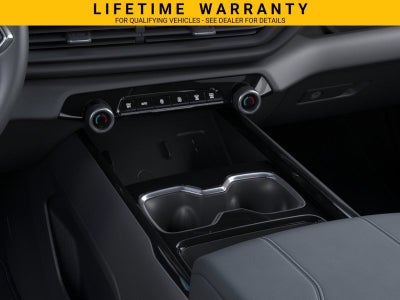 2026 Chevrolet Silverado EV LT - Standard Range