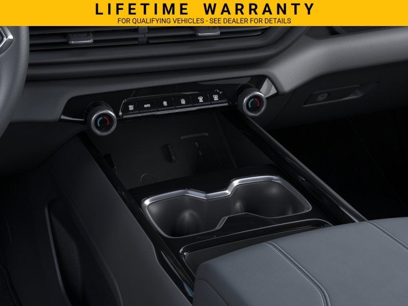 2026 Chevrolet Silverado EV LT - Standard Range