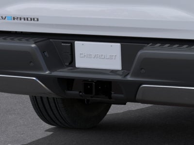 2026 Chevrolet Silverado EV LT - Standard Range
