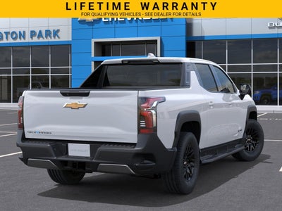 2026 Chevrolet Silverado EV LT - Standard Range