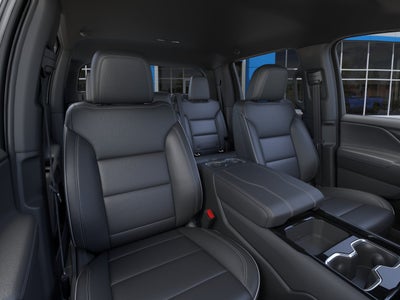 2026 Chevrolet Silverado EV LT - Standard Range