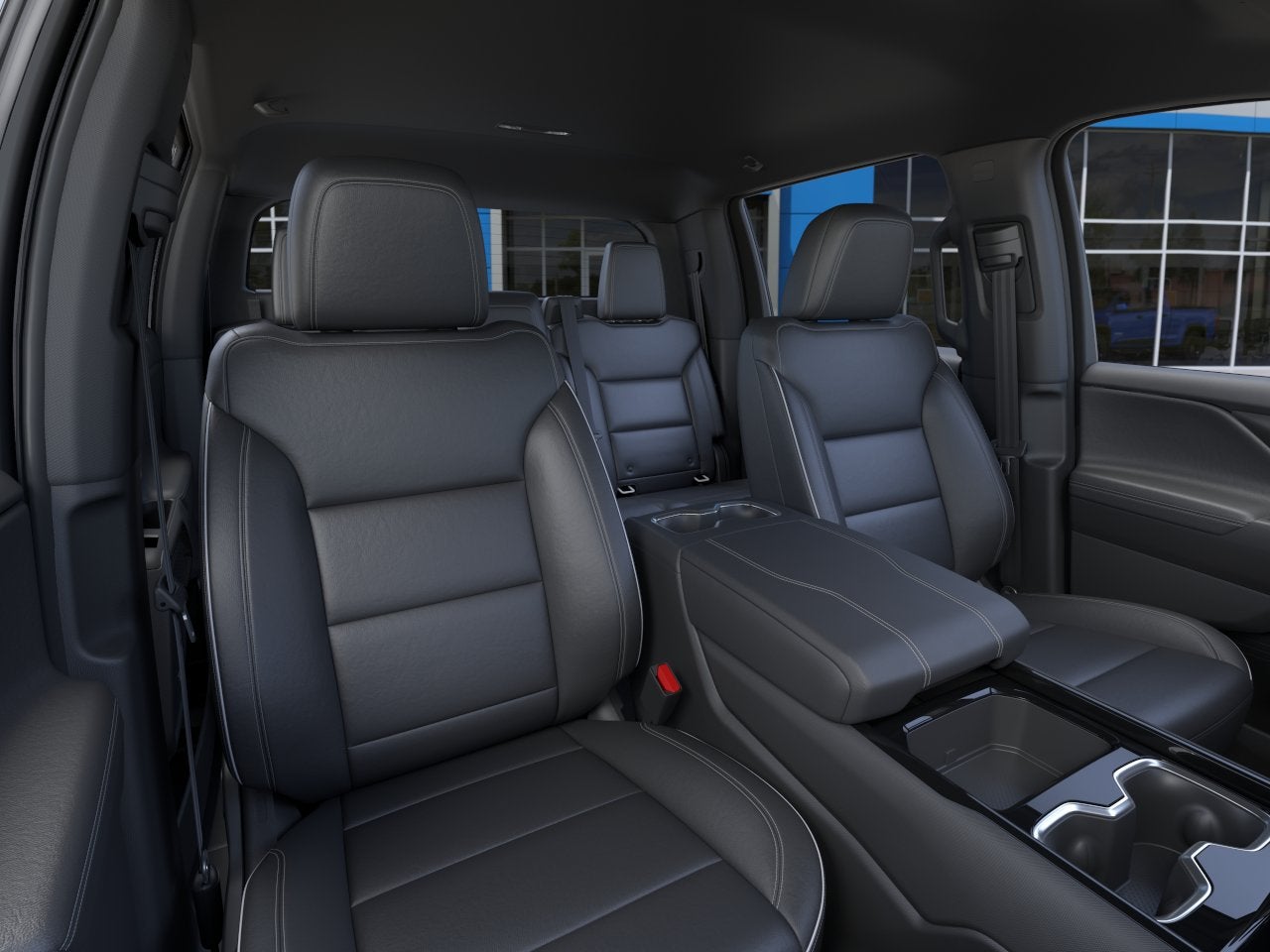 2026 Chevrolet Silverado EV LT - Standard Range