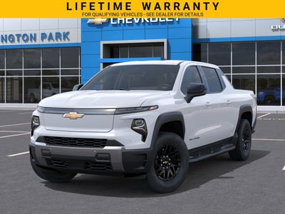 2026 Chevrolet Silverado EV LT - Standard Range