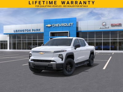 2026 Chevrolet Silverado EV LT - Standard Range