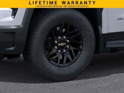 2026 Chevrolet Silverado EV LT - Standard Range