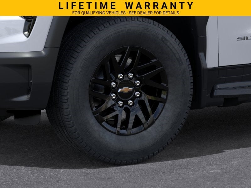 2026 Chevrolet Silverado EV LT - Standard Range