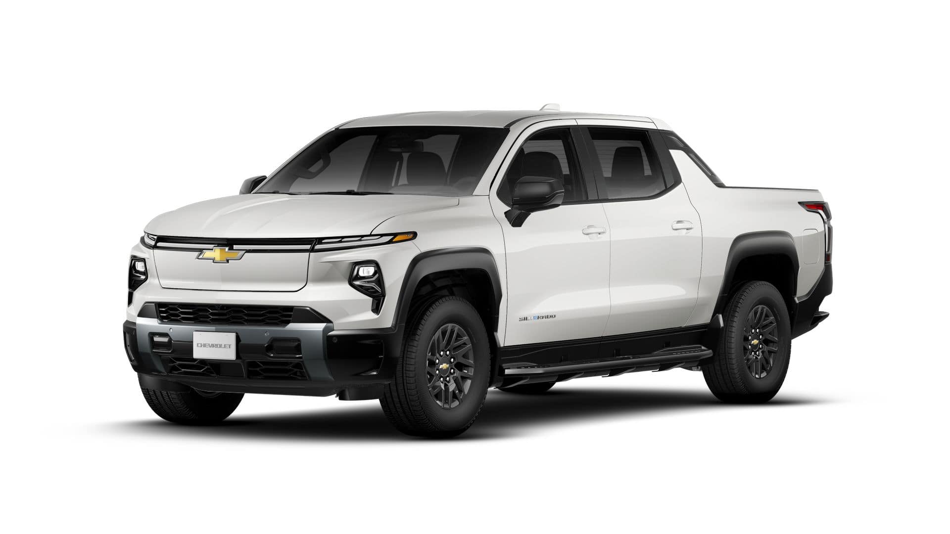 2026 Chevrolet Silverado EV LT - Standard Range