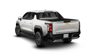 2026 Chevrolet Silverado EV LT - Standard Range