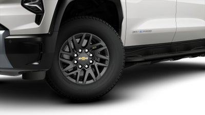2026 Chevrolet Silverado EV LT - Standard Range