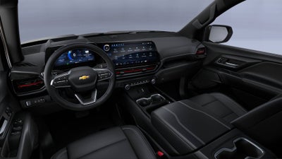 2026 Chevrolet Silverado EV LT - Standard Range
