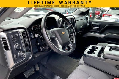 2017 Chevrolet Silverado 2500 HD LT