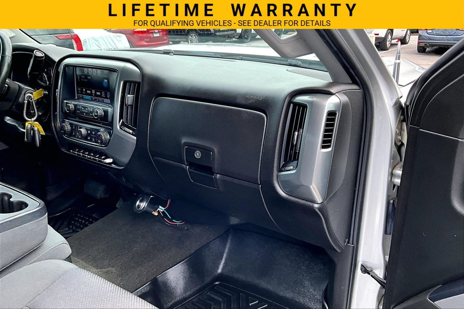 2017 Chevrolet Silverado 2500 HD LT