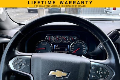 2017 Chevrolet Silverado 2500 HD LT