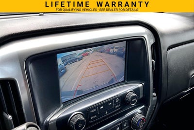 2017 Chevrolet Silverado 2500 HD LT