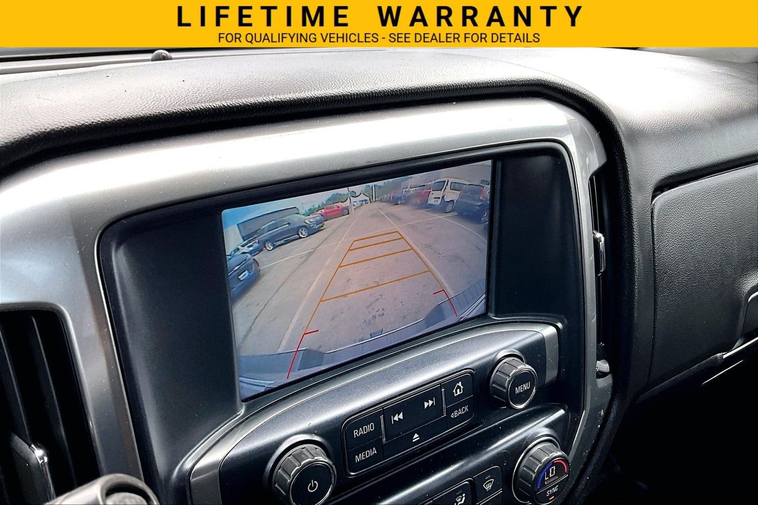 2017 Chevrolet Silverado 2500 HD LT