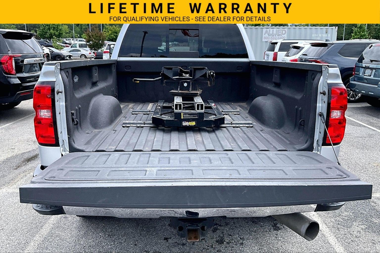 2017 Chevrolet Silverado 2500 HD LT
