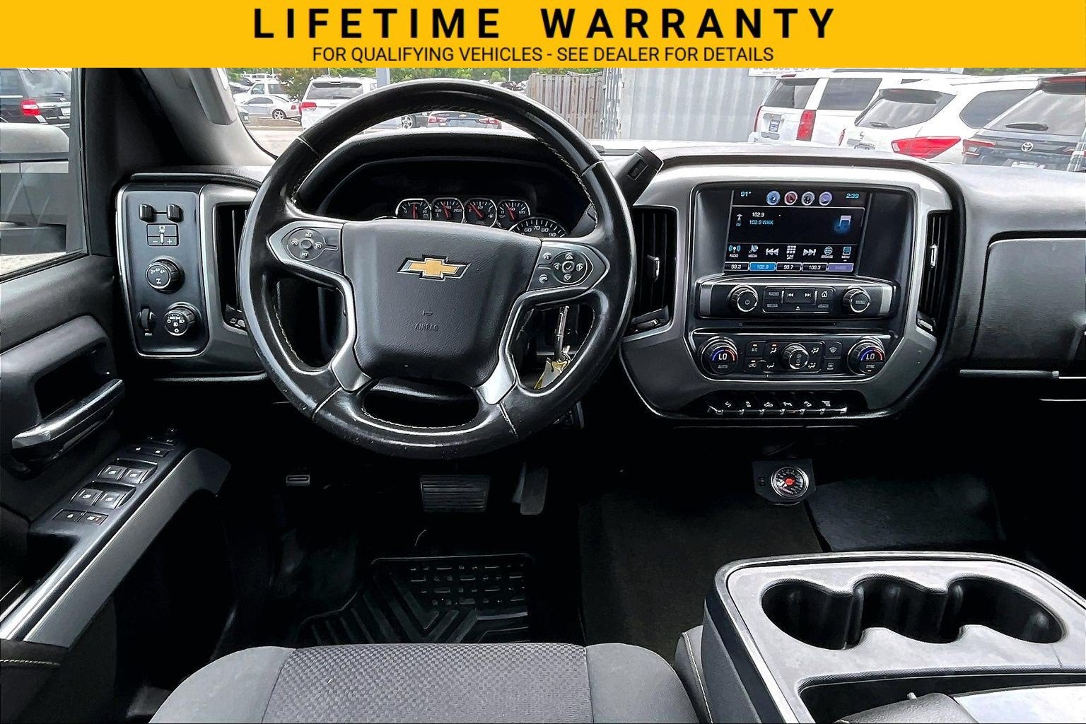 2017 Chevrolet Silverado 2500 HD LT