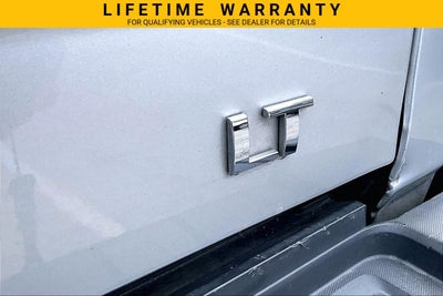 2017 Chevrolet Silverado 2500 HD LT