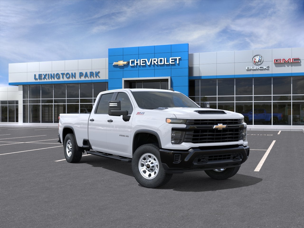 2026 Chevrolet Silverado 2500 HD WT
