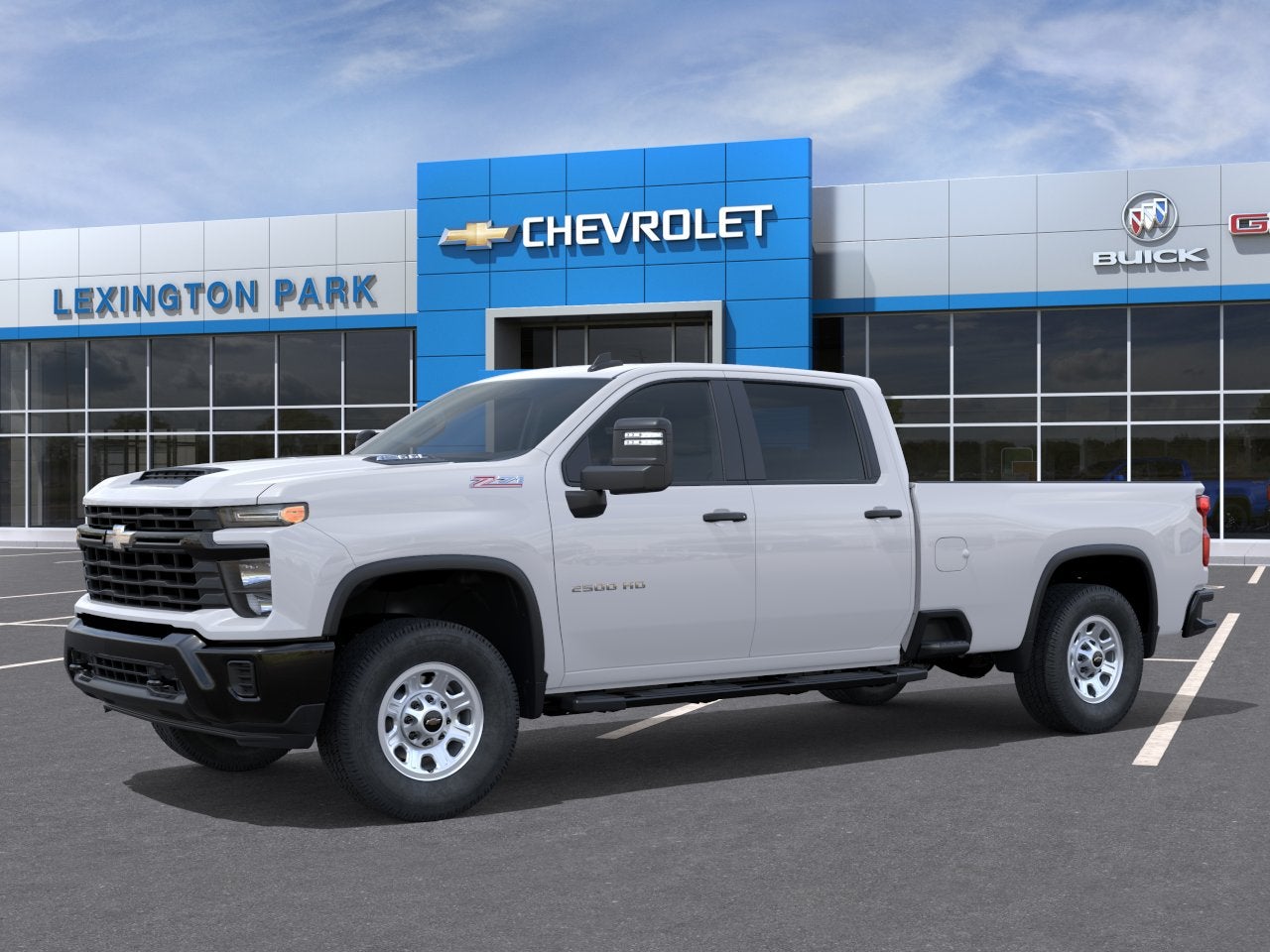 2026 Chevrolet Silverado 2500 HD WT