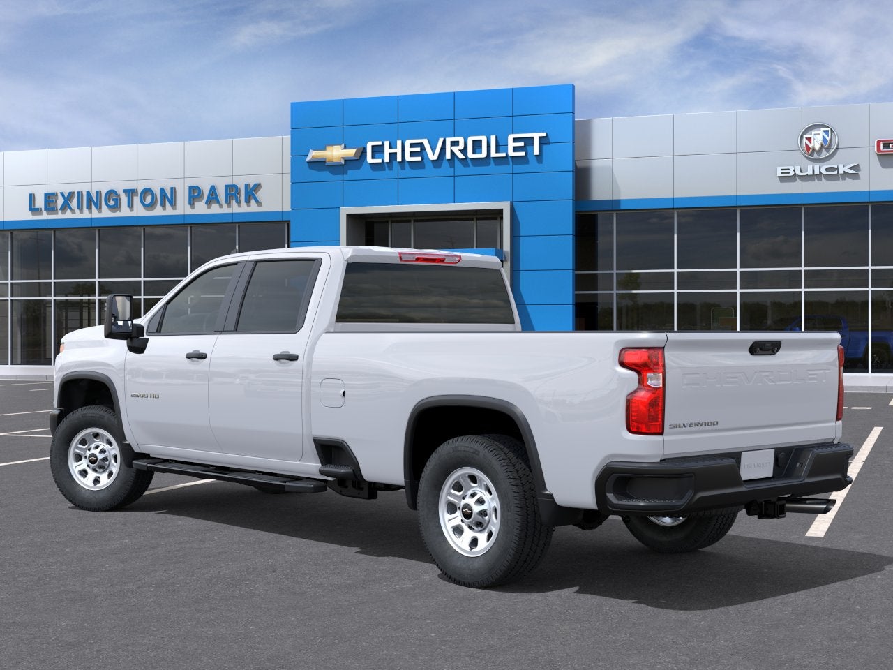 2026 Chevrolet Silverado 2500 HD WT