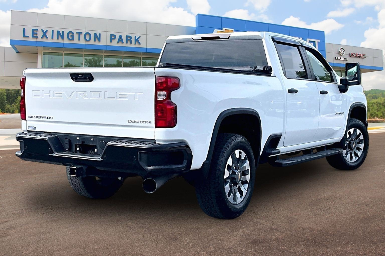 2025 Chevrolet Silverado 2500 HD Custom