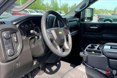 2025 Chevrolet Silverado 2500 HD Custom