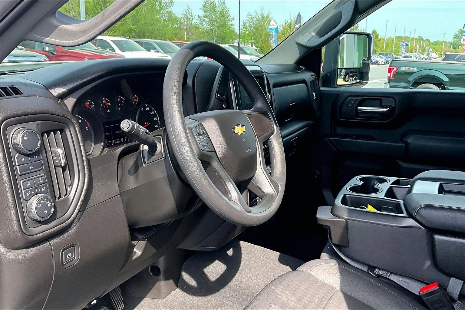 2025 Chevrolet Silverado 2500 HD Custom