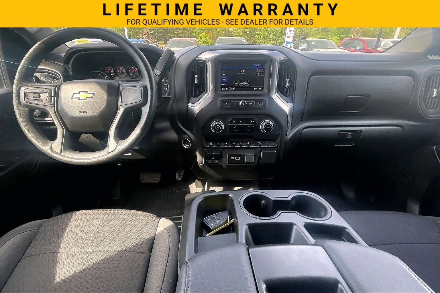 2025 Chevrolet Silverado 2500 HD Custom