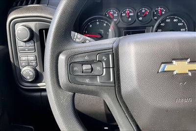 2025 Chevrolet Silverado 2500 HD Custom