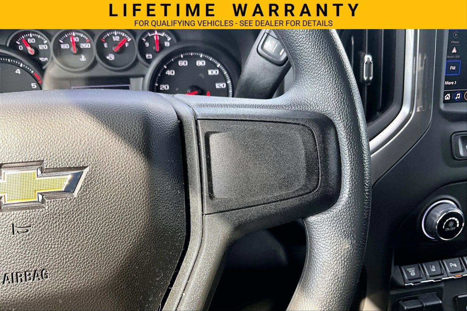 2025 Chevrolet Silverado 2500 HD Custom