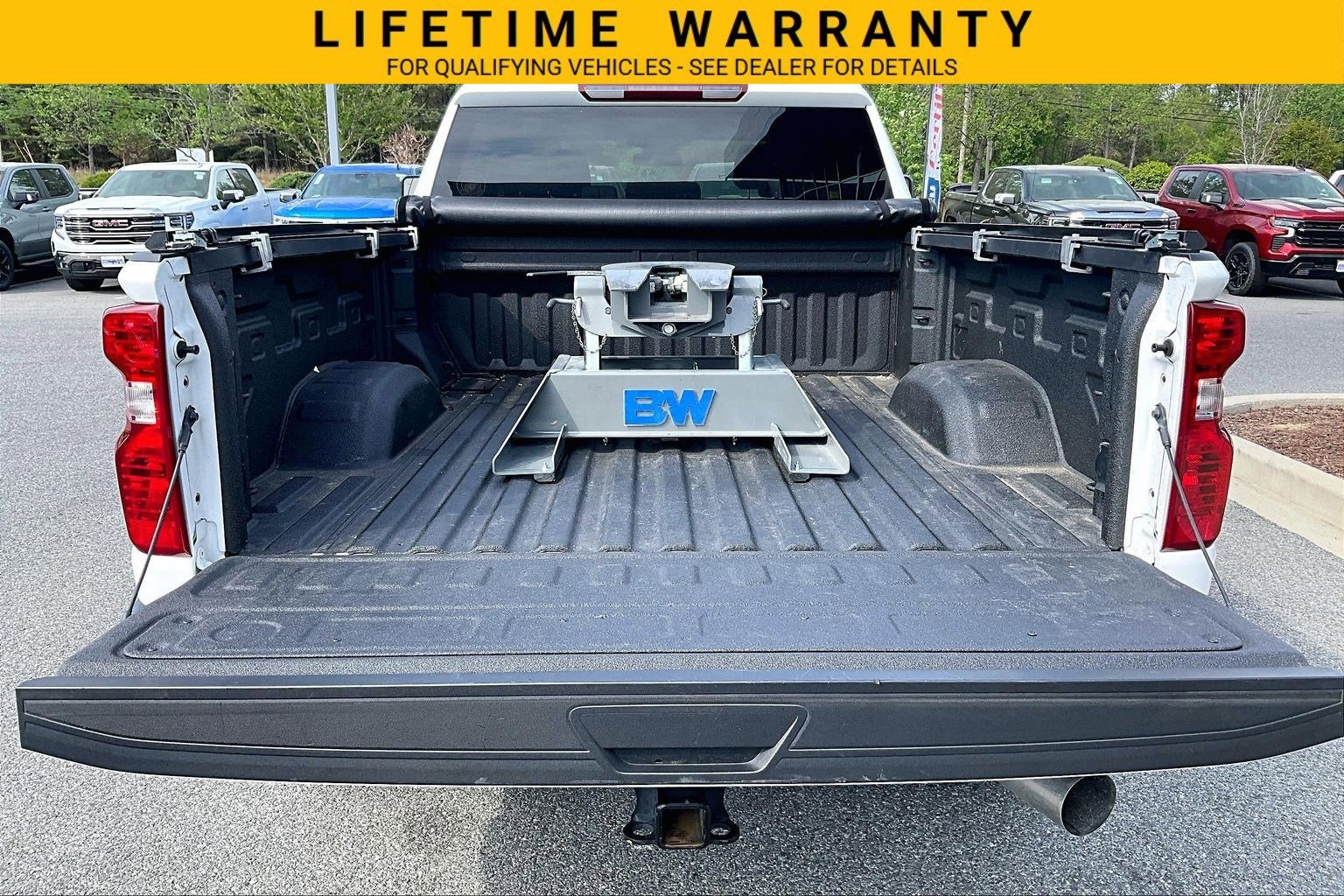 2025 Chevrolet Silverado 2500 HD Custom