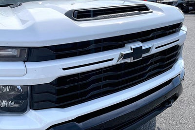 2025 Chevrolet Silverado 2500 HD Custom