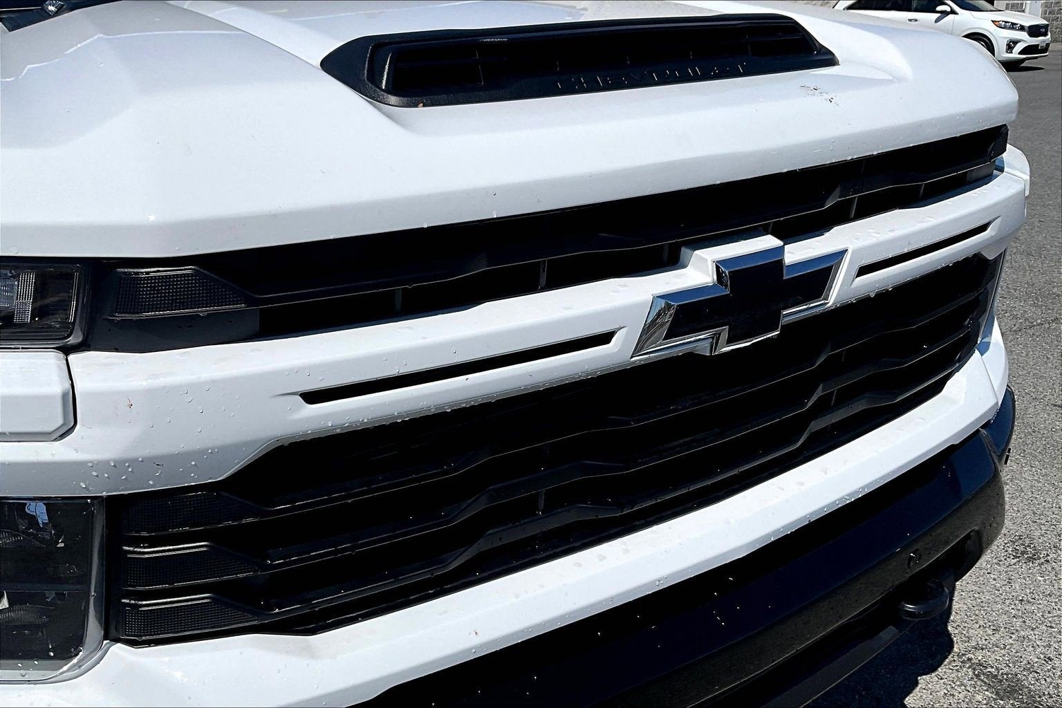 2025 Chevrolet Silverado 2500 HD Custom