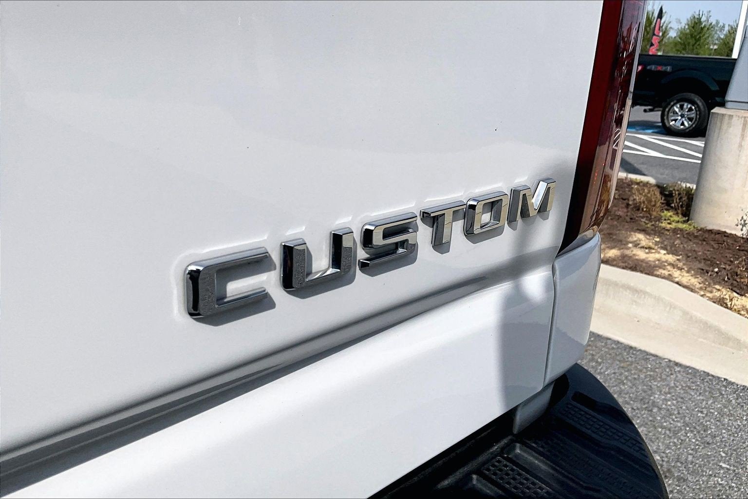 2025 Chevrolet Silverado 2500 HD Custom