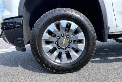 2025 Chevrolet Silverado 2500 HD Custom