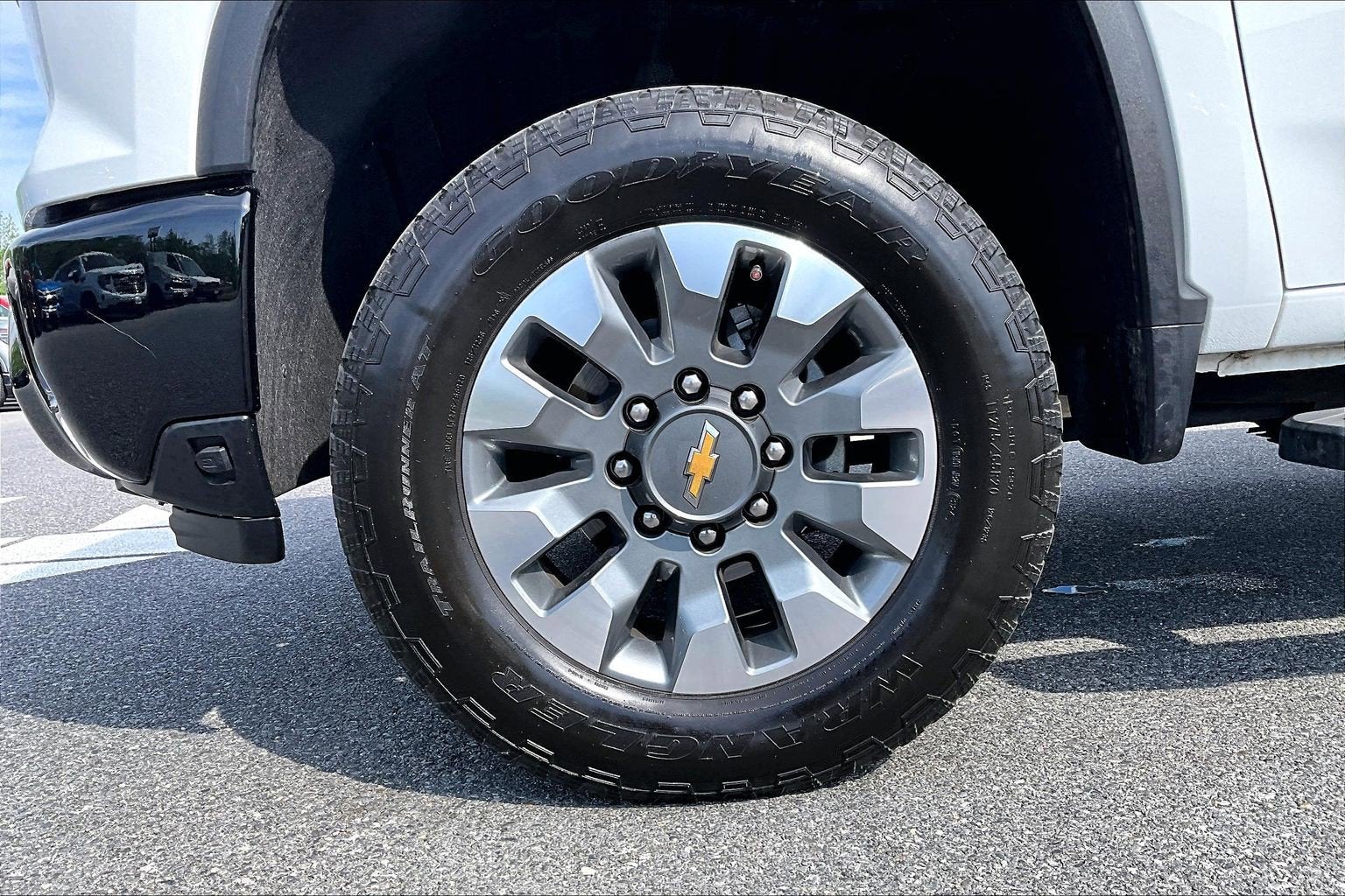 2025 Chevrolet Silverado 2500 HD Custom