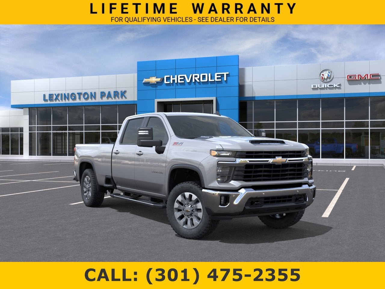 2026 Chevrolet Silverado 3500 HD LT